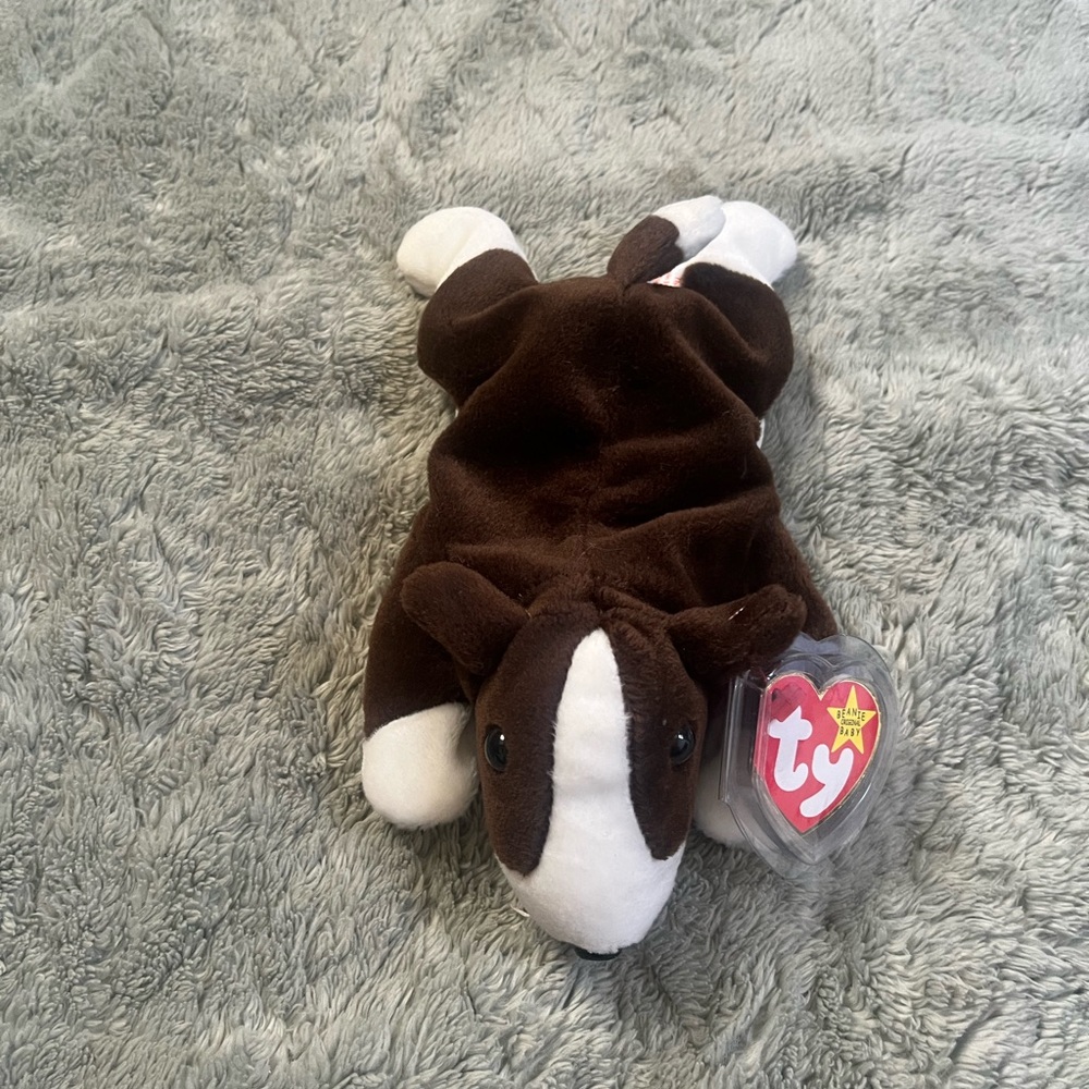 Ty Beanie Baby Bruno